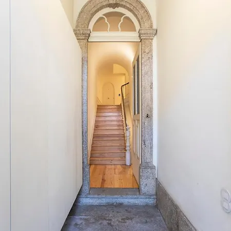 Апартаменты Casa Da Laranjeira House Порту
