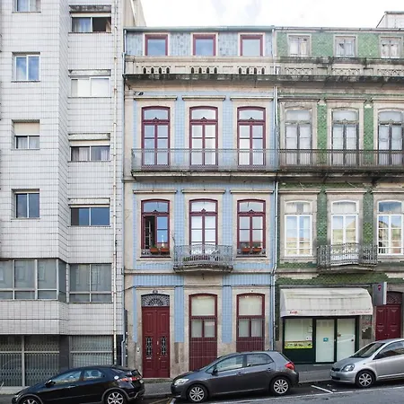 Апартаменты Casa Da Laranjeira House Порту