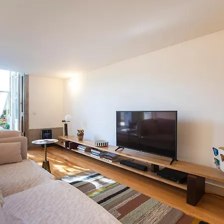 Casa Da Laranjeira House Апартаменты Порту