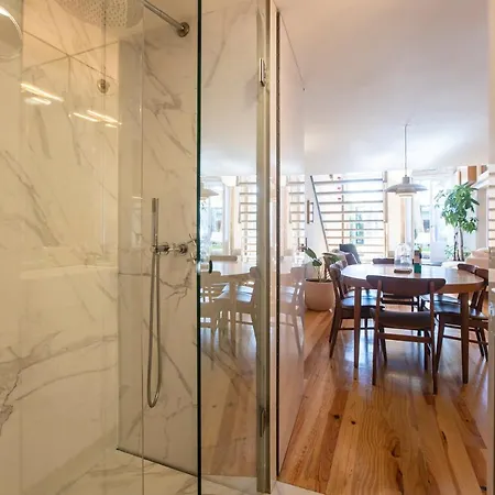 Апартаменты Casa Da Laranjeira House