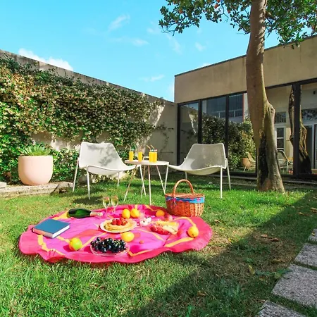 Casa Da Laranjeira House Апартаменты Порту