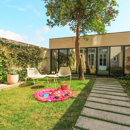 Casa Da Laranjeira House Апартаменты