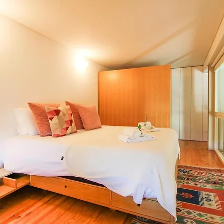 Casa Da Laranjeira House Апартаменты Порту