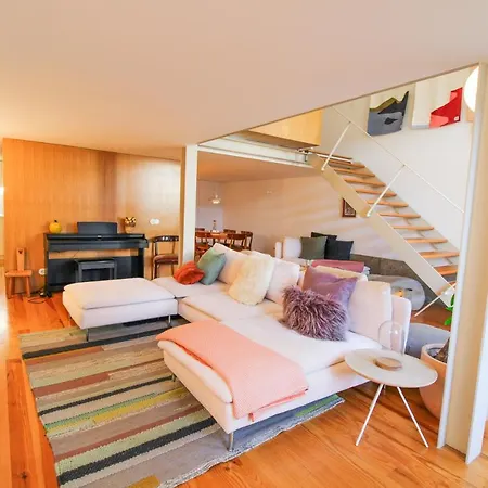 Апартаменты Casa Da Laranjeira House *