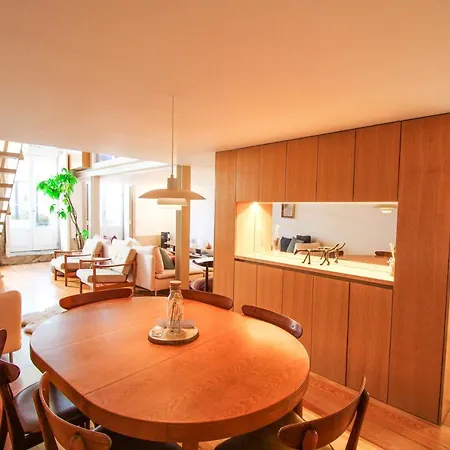 Apartment Casa Da Laranjeira House